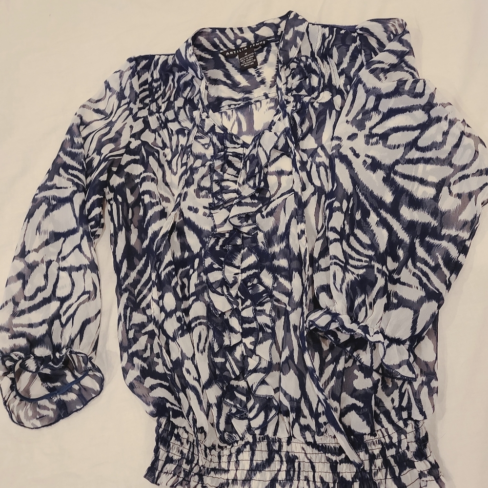 Antilla Femme blouse